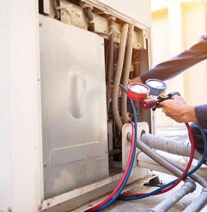 تاسیسات ساختمانی و فنی قادری در کرمانشاه