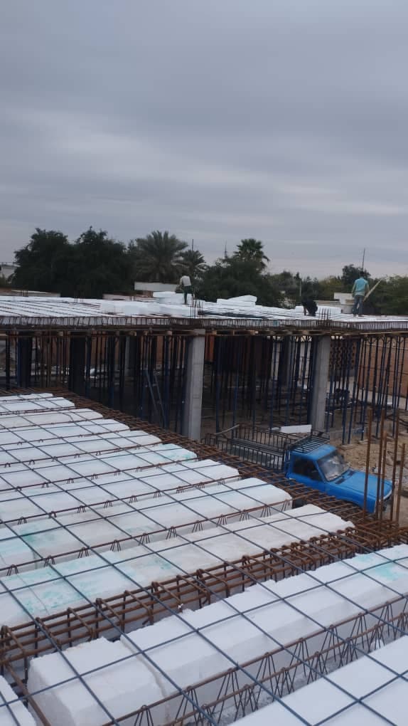 تولید و فروش تیرچه و بلوک بتنی وحید در آبادان