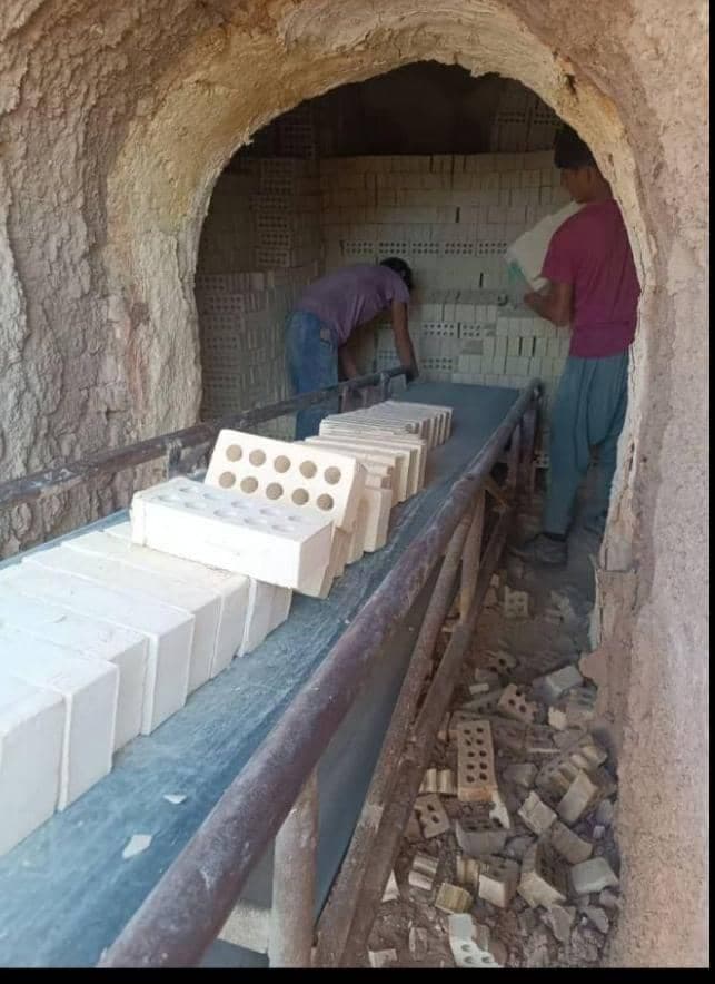 تولید و فروش آجر و سفال باوی در اهواز