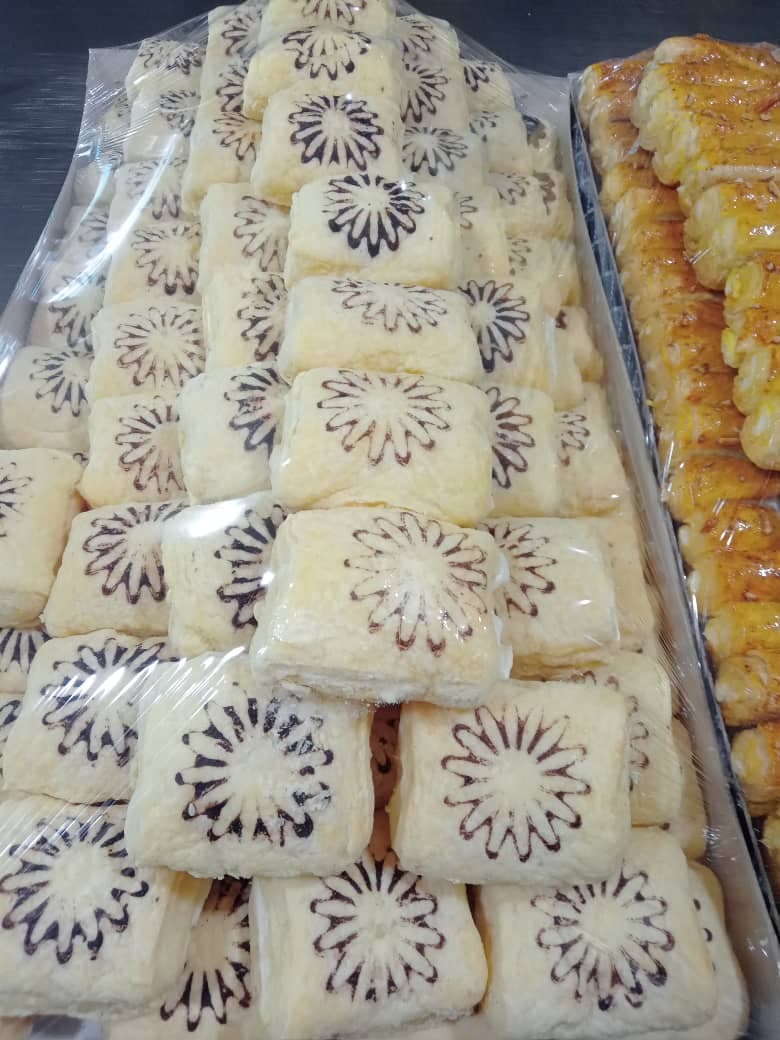 تولید و پخش شیرینی سلطانی در شهر قدس