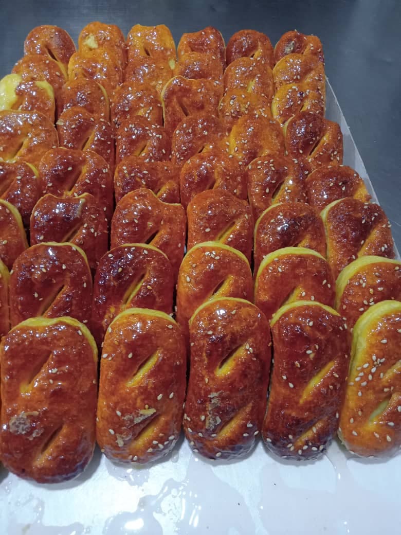 تولید و پخش شیرینی سلطانی در شهر قدس