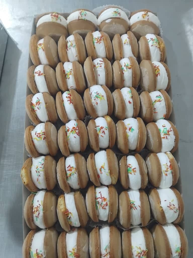 تولید و پخش شیرینی سلطانی در شهر قدس