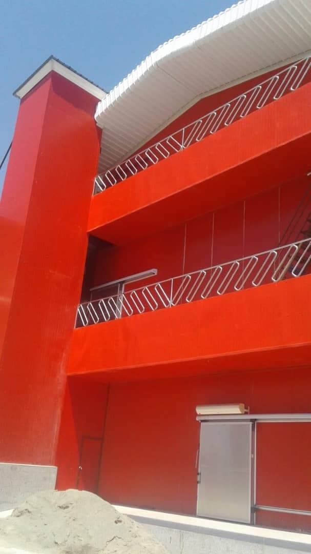 تهیه و اجرای سقف های شیب دار شیروانی آجورلو در تهران