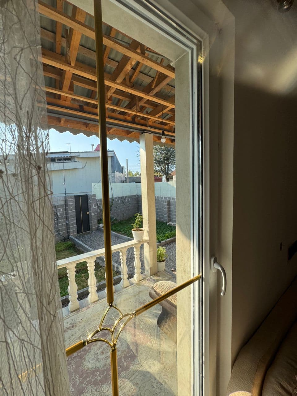 خانه مسافر محراب در رشت