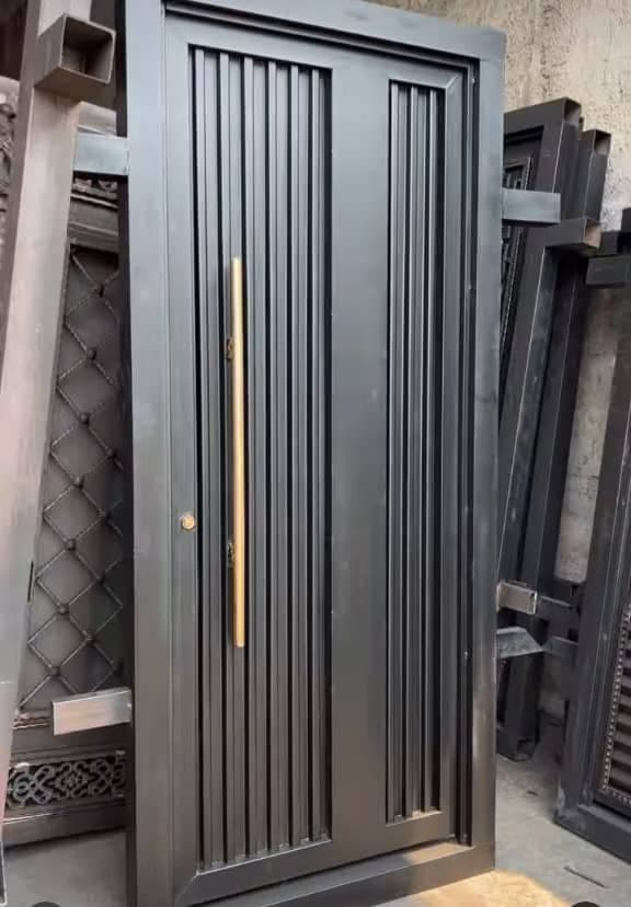 ساخت درب و پنجره upvc و آهنی وین سازان در همدان