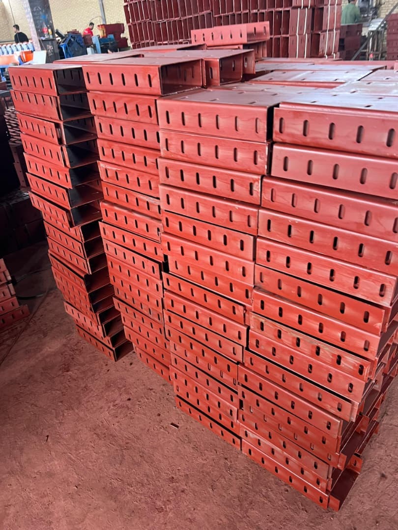 تولید و فروش والپست و میلگرد بستر مهران پولاد در املش