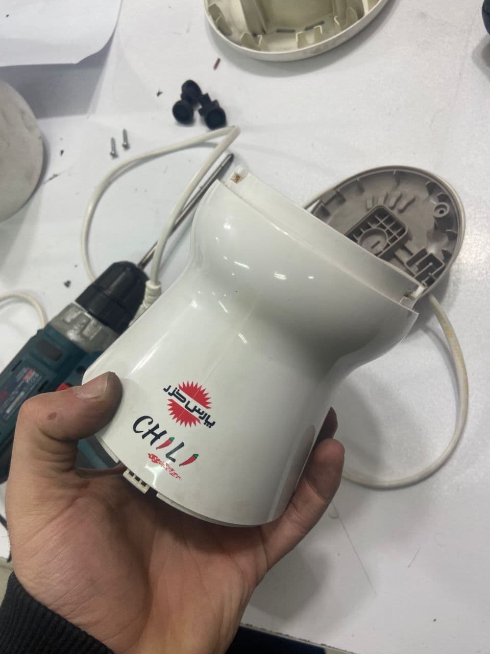 تعمیرات لوازم خانگی مولایی در رشت