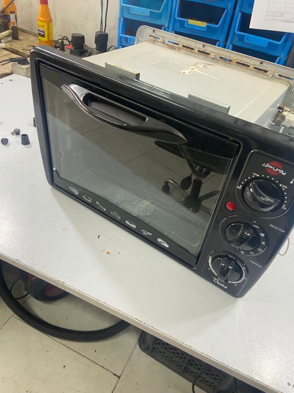 تعمیرات لوازم خانگی مولایی در رشت