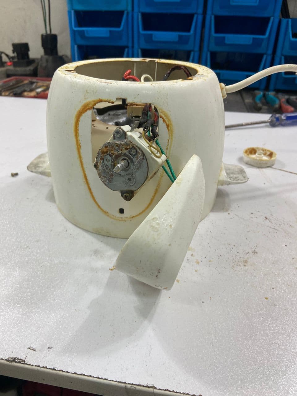 تعمیرات لوازم خانگی مولایی در رشت