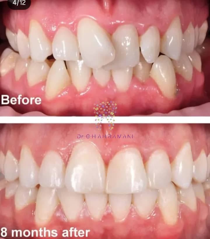 دندان پزشکی دکتر متخصص مهدیه قهرمانی در معالی آباد شیراز