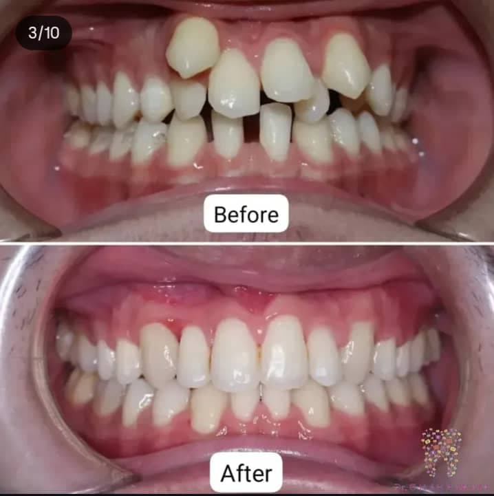 دندان پزشکی دکتر متخصص مهدیه قهرمانی در معالی آباد شیراز