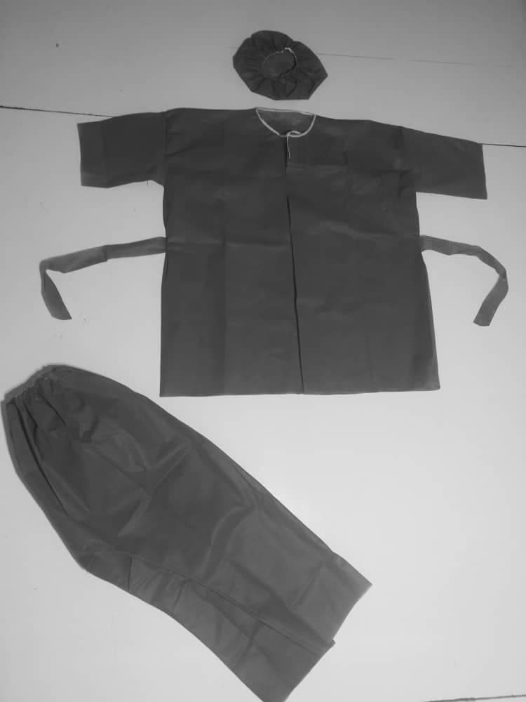 تولید و پخش لباسهای بیمارستانی پاک پوش شهبازی در تبریز