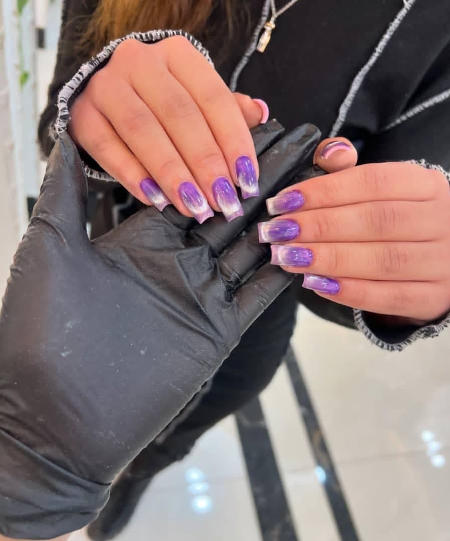 آموزشگاه تخصصی کاشت ناخن میترا پورمهدی در سیرجان