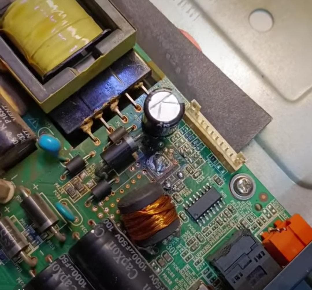 تعمیرات تلویزیون و اسپیکر داوود در قم