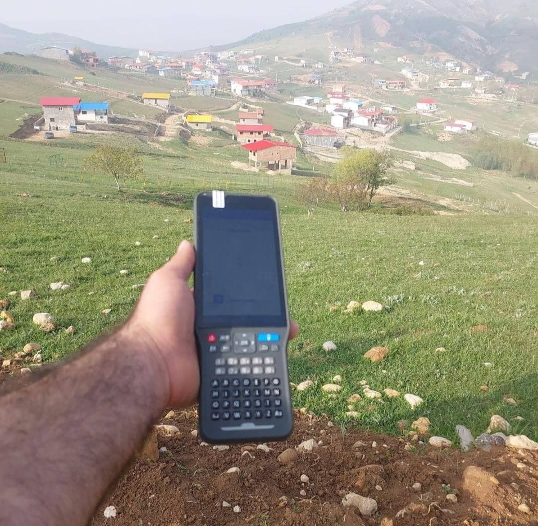 خدمات نقشه برداری UTM مازند سدآبره طبرستان در ساری