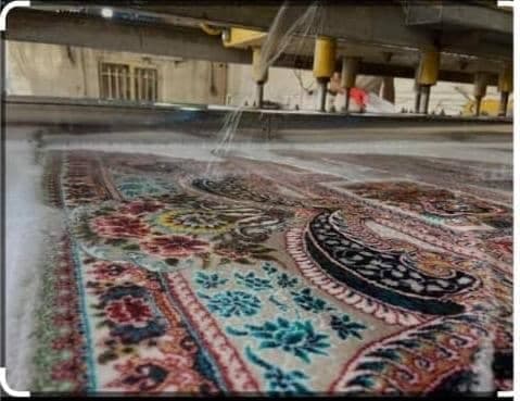 قالیشویی و مبلشویی لوتوس در نظرآباد