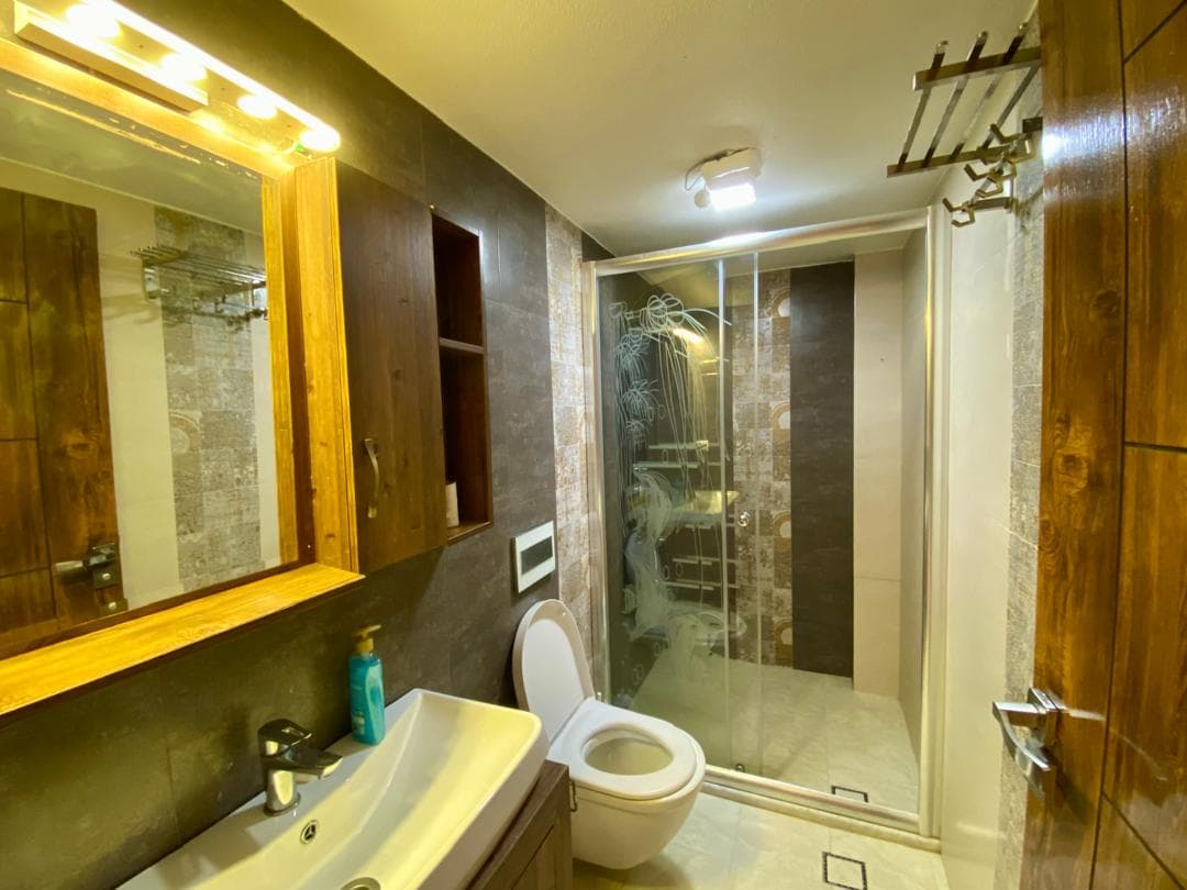 اجاره ویلا های دوبلکس استخردار چند خوابه ابراهیمی در شهرک صدف کیش