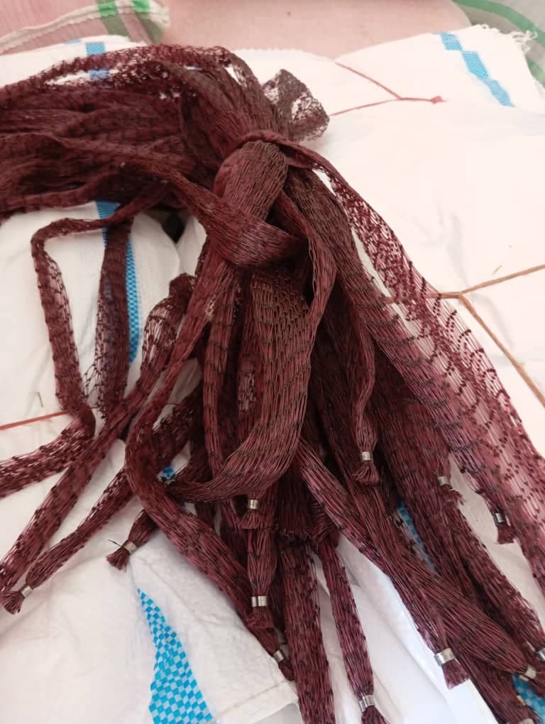 تولید و فروش عمده توری پیازی طاهری در اصفهان