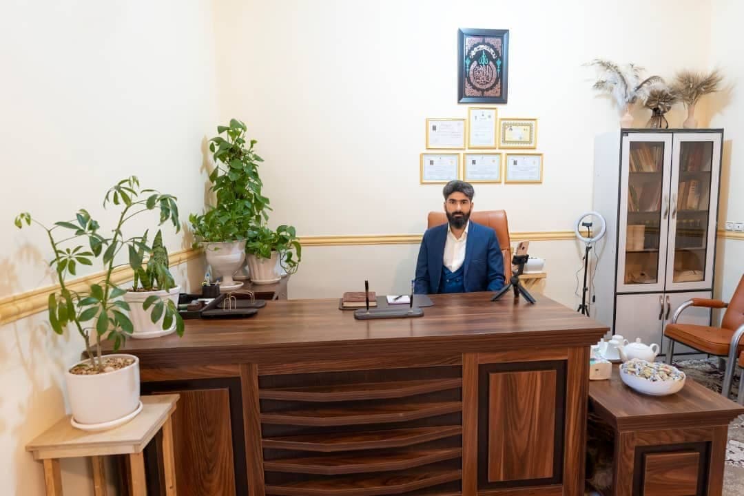 مرکز تخصصی درمان تضمینی بیماری مزمن حکیم آرکاد در بندر کنگان