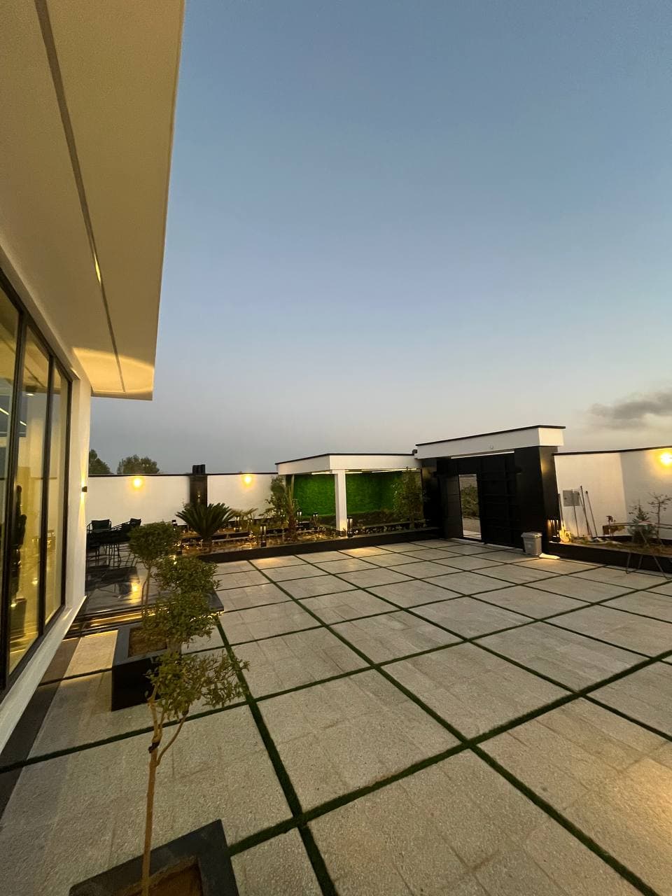 اجاره روزانه ویلا استخردار صدف در رامجین چهارباغ