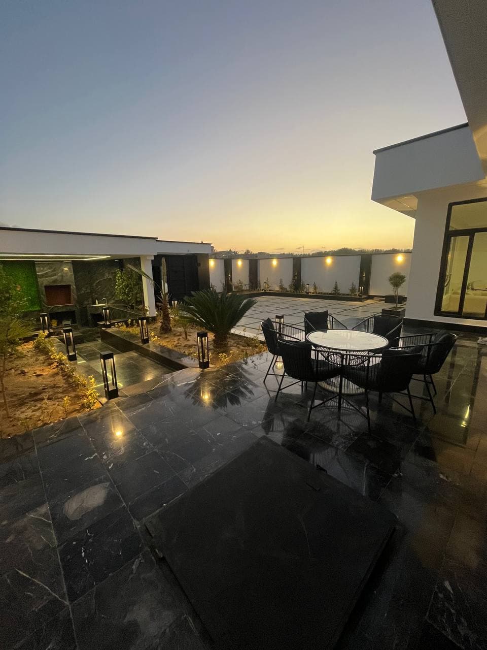 اجاره روزانه ویلا استخردار صدف در رامجین چهارباغ