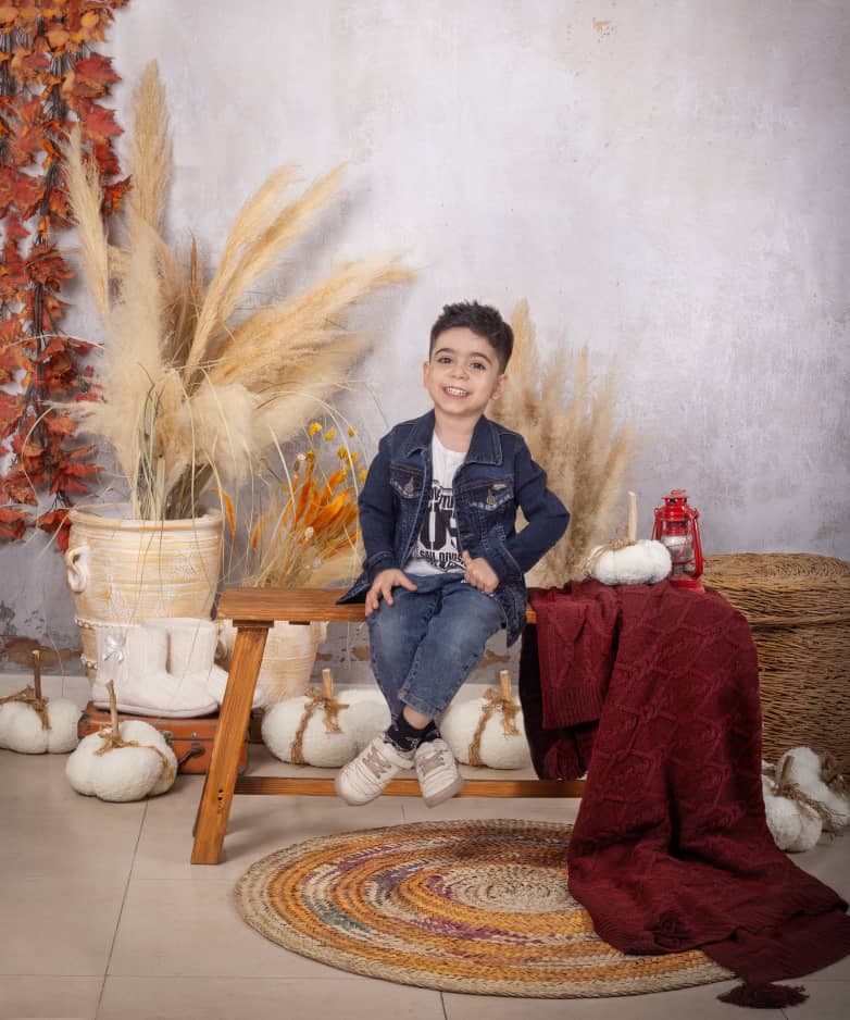 آتلیه تخصصی کودک و نوزاد مها در شیراز