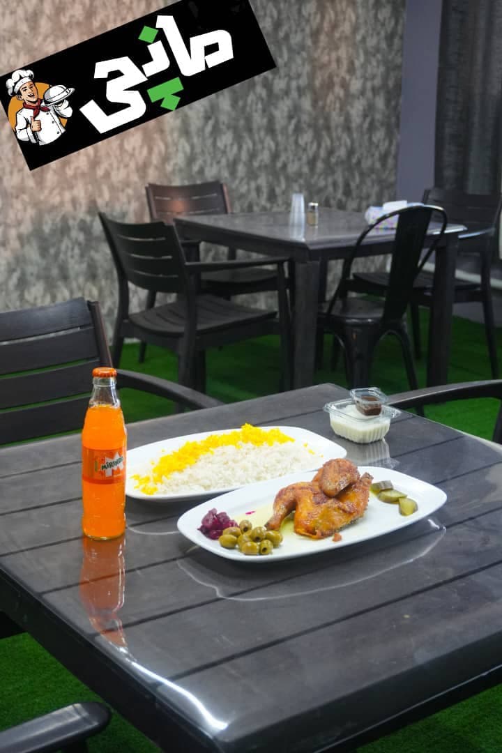 رستوران مانچی در گرگان