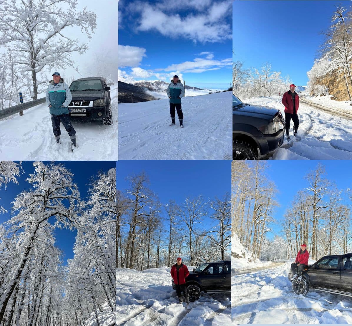 سهیل تور مجری طبیعت گردی و آفرود رامسر