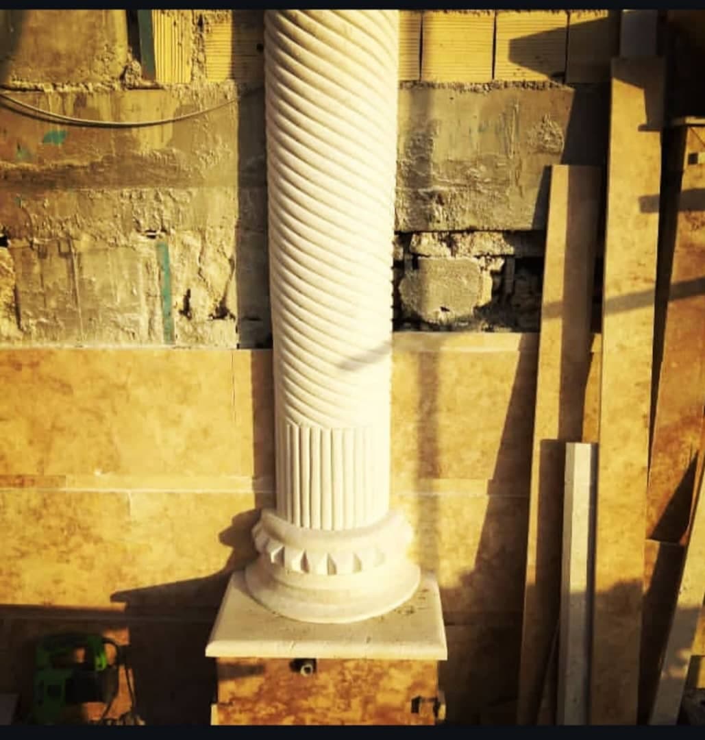 گروه مهندسی سنگ کاری توانا در بندرعباس