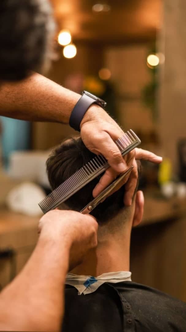 آرایشگاه مردانه نیوفرم در تربت حیدریه