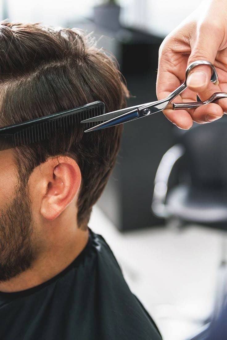 آرایشگاه مردانه نیوفرم در تربت حیدریه