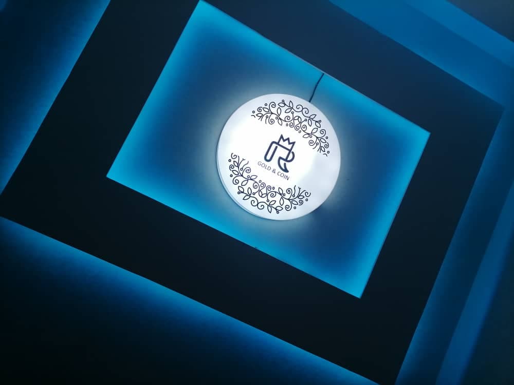 تابلوسازی سلطانی در رباط کریم