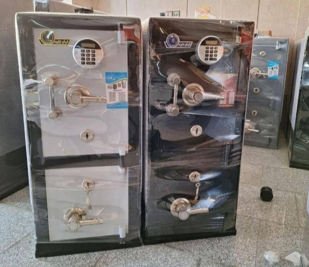 گاوصندوق ایران کاوه نجفیان در رشت