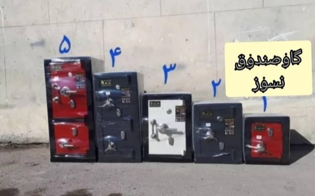 گاوصندوق ایران کاوه نجفیان در رشت