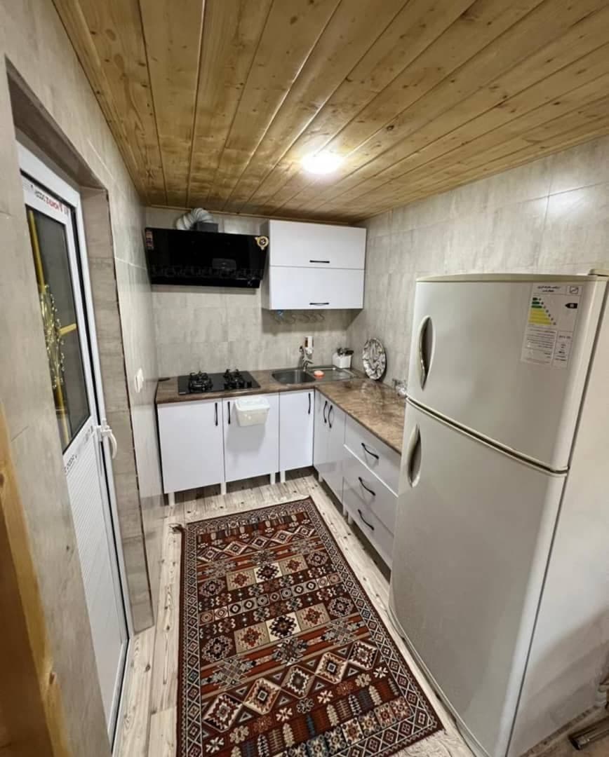 اجاره کلبه چوبی سوئیسی مرسام در ماسال