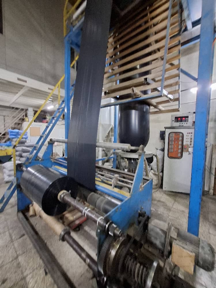 تولید و فروش کیسه زباله سایز بزرگ بیمارستانی آذرمهد در جنوب تهران