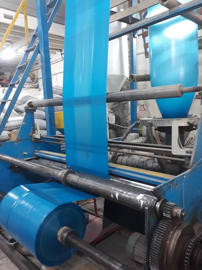 تولید و فروش کیسه زباله سایز بزرگ بیمارستانی آذرمهد در جنوب تهران