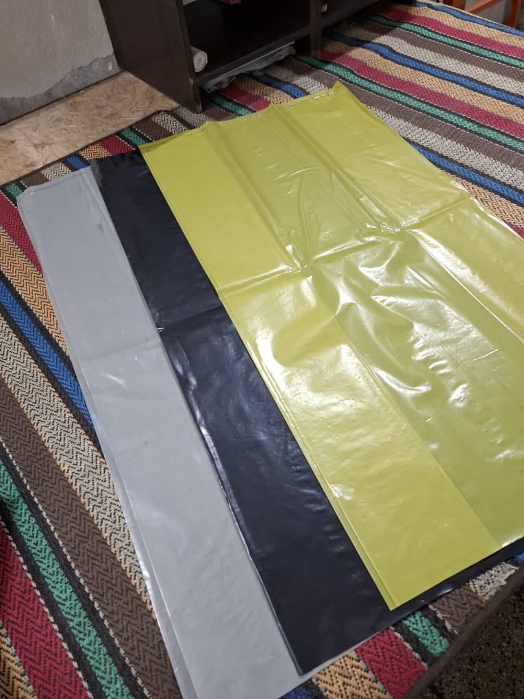 تولید و فروش کیسه زباله سایز بزرگ بیمارستانی آذرمهد در جنوب تهران