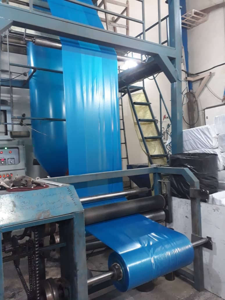 تولید و فروش کیسه زباله سایز بزرگ بیمارستانی آذرمهد در جنوب تهران