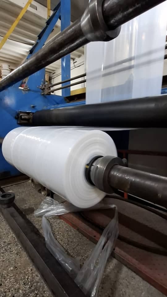 تولید و فروش کیسه زباله سایز بزرگ بیمارستانی آذرمهد در جنوب تهران