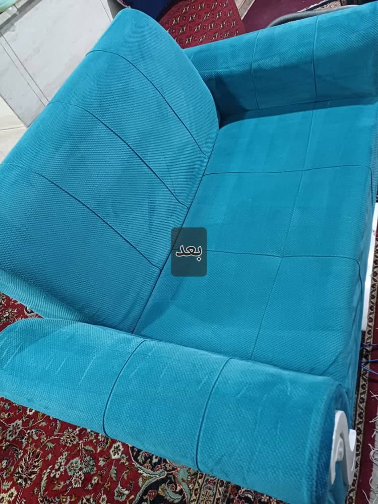 خدمات مبلشویی و قالیشویی اسدی در مشهد