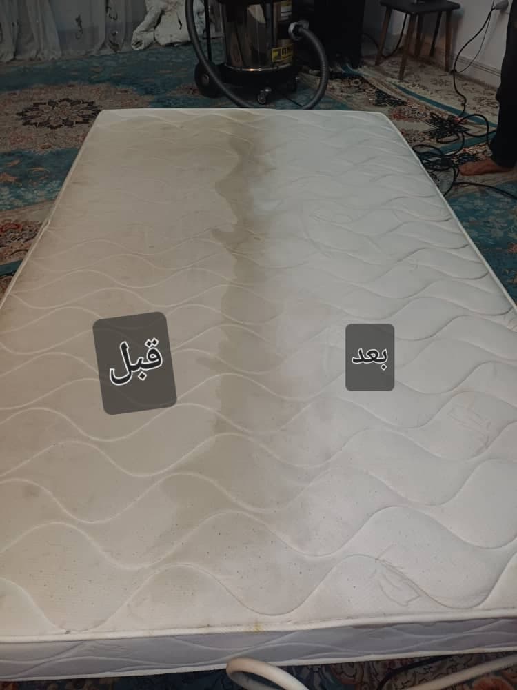 خدمات مبلشویی و قالیشویی اسدی در مشهد