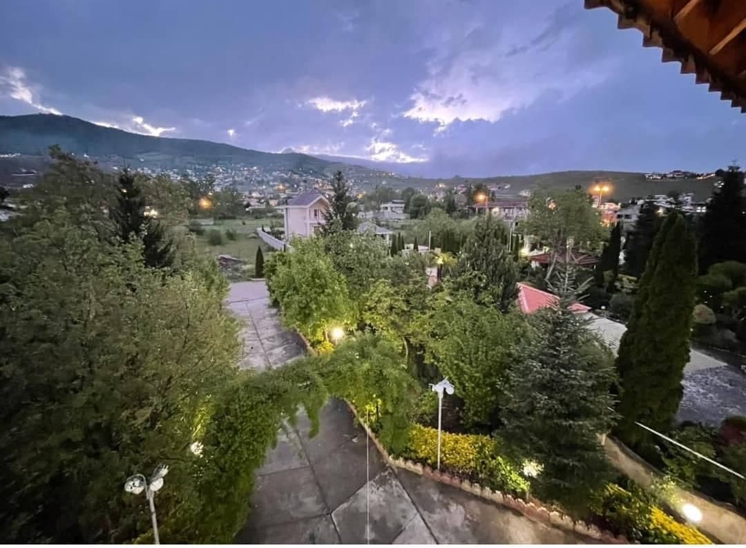 ویلای استخردار صفرخانی در کلاردشت