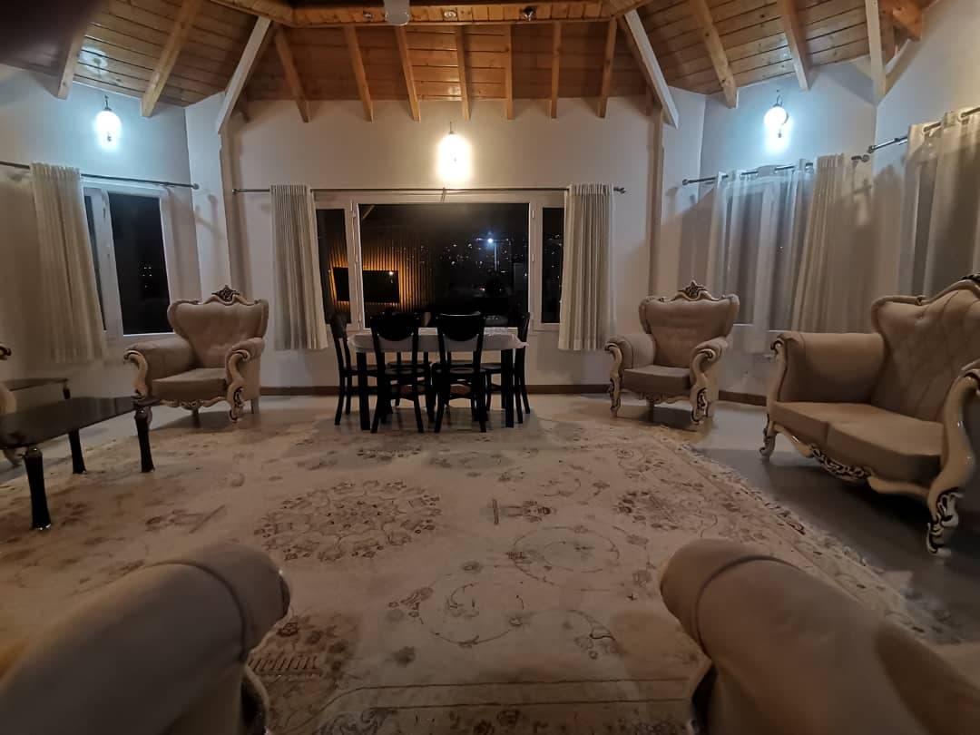 ویلای استخردار صفرخانی در کلاردشت