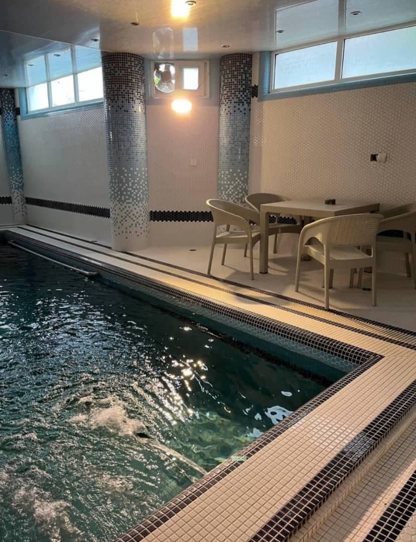 ویلای استخردار صفرخانی در کلاردشت