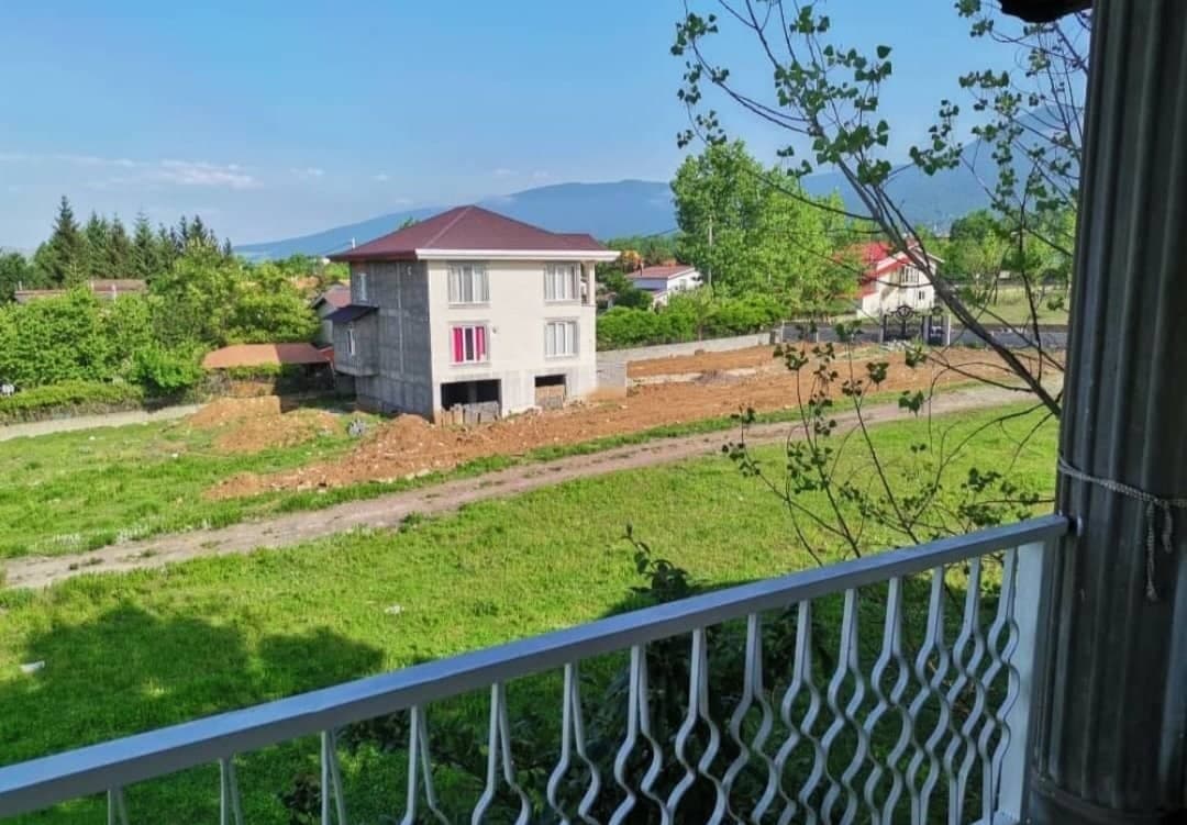 ویلای استخردار صفرخانی در کلاردشت