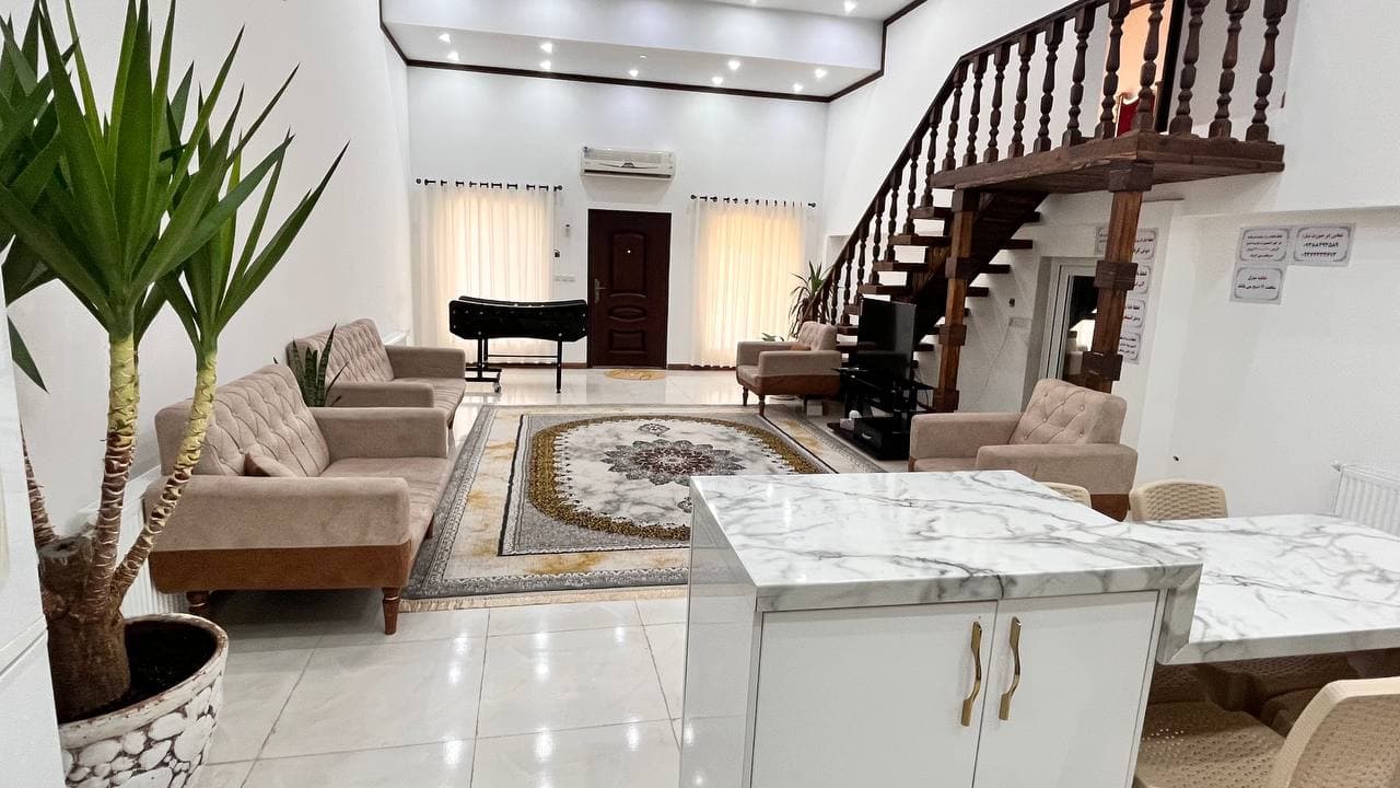 اجاره ویلای شبانه اکبری در محمودآباد