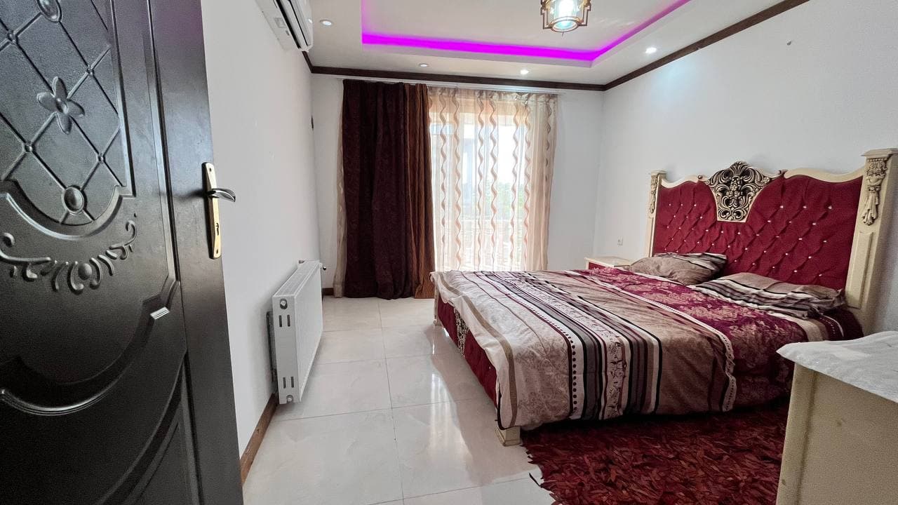 اجاره ویلای شبانه اکبری در محمودآباد