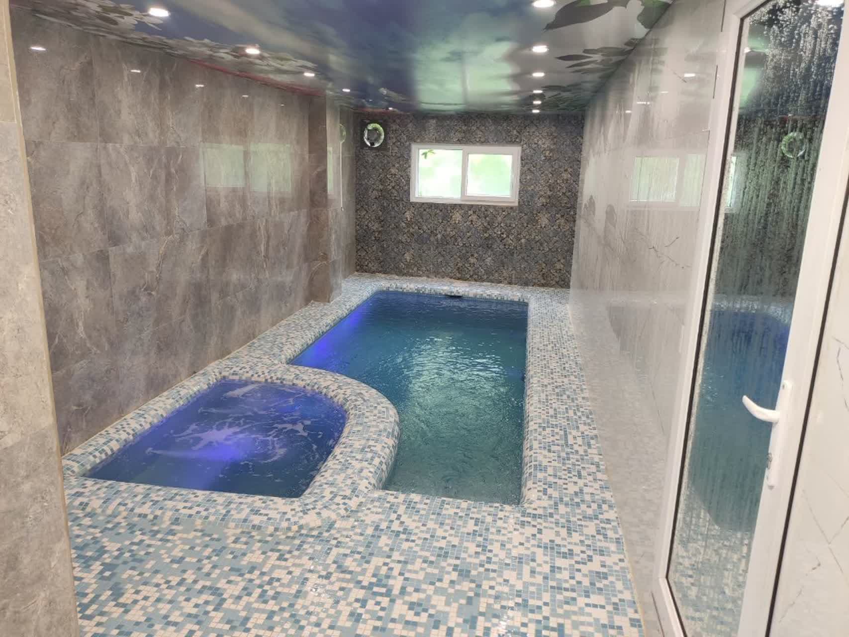 اجاره ویلای شبانه اکبری در محمودآباد