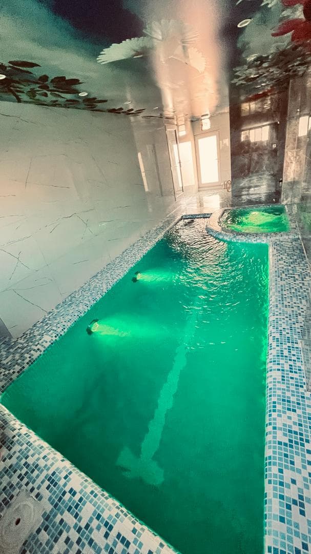 اجاره ویلای شبانه اکبری در محمودآباد